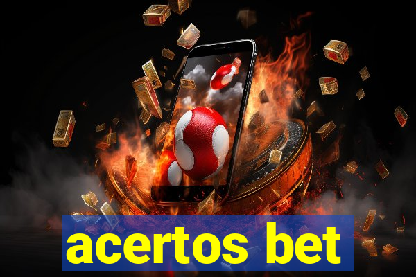 acertos bet